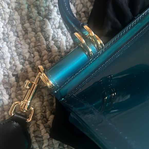 💯AUTHENTIC DOLCE & GABBANA Crossbody - Picture 9 of 16